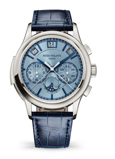 Review Patek Philippe Grand Complications Minute Repeater Split-Seconds Chronograph Perpetual Calendar Replica Watch 5308G-001